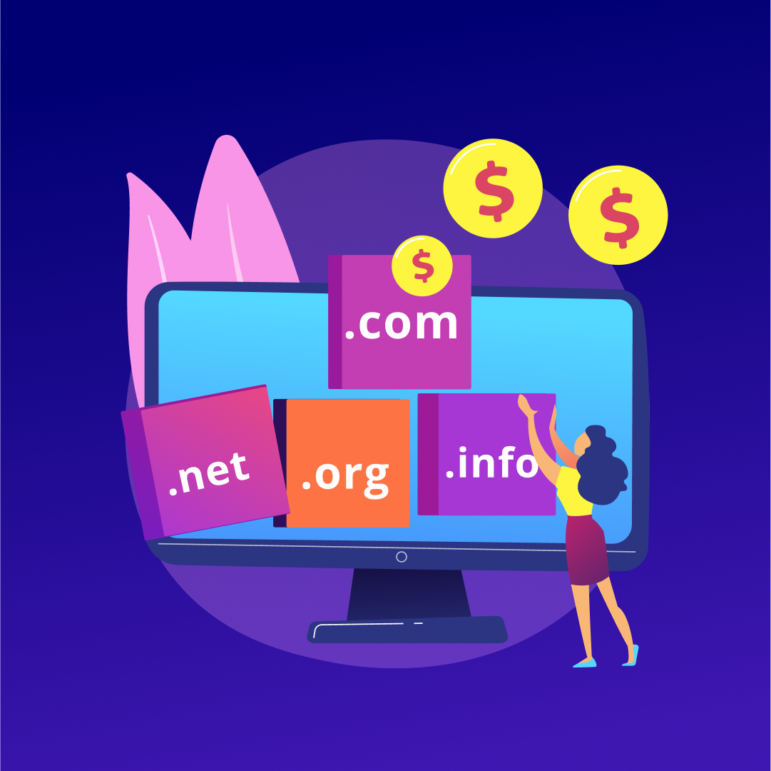 Zubalu what is domain and hosting